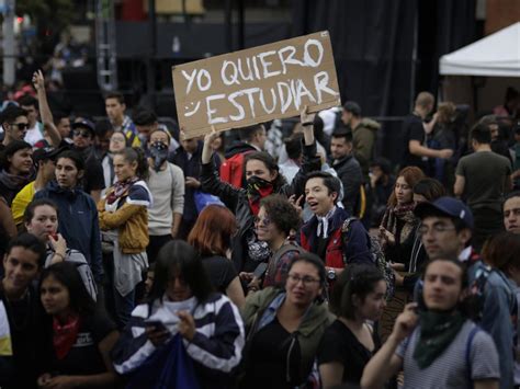 Así Serán Los Recorridos De Las Movilizaciones Estudiantiles De Hoy