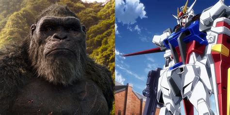 Fans Want To See Godzilla Vs. Kong Crossover With The Live-Action ...