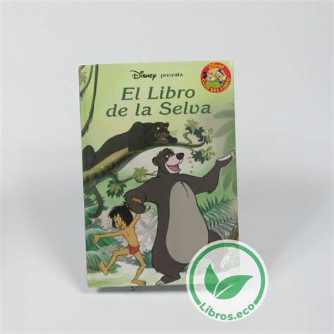 Comprar El Libro De La Selva Libros Eco