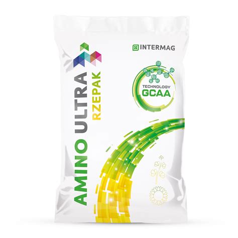 AMINO ULTRA RZEPAK Intermag