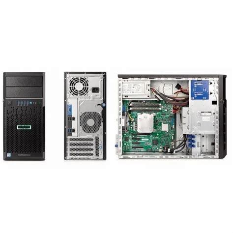 Hpe Proliant Ml Gen Cto Tower Server Ecs Off