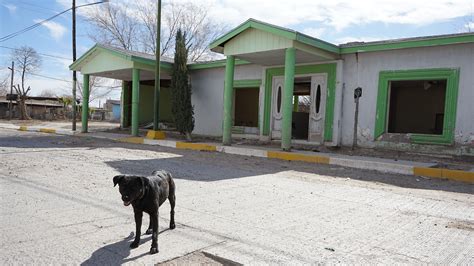 Guadalupe El Pueblo Fantasma Donde Los Narcos Asesinaron A Todos Los