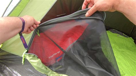 Kampa Brighton Tent Review Tentlife