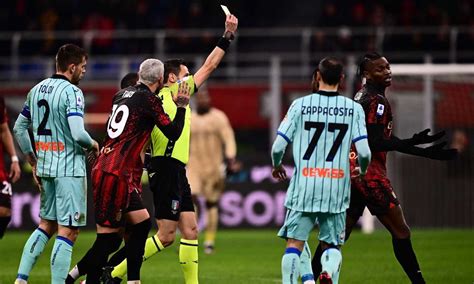 Arbitri Serie A Milan Juve A Mariani Nasca Al Var Per Torino Inter