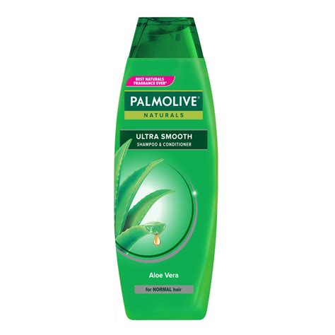 Evergreen Minimart Palmolive Shampoo Aloe Ml Fairmart