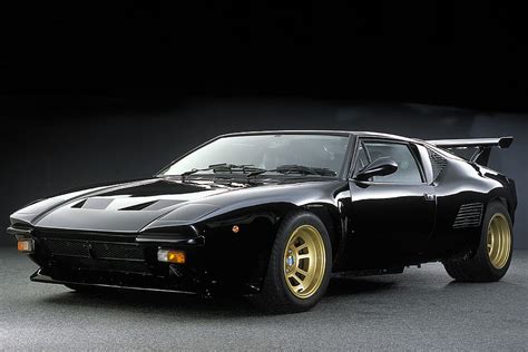 Pantera De Tomaso Pantera Hd Wallpaper Pxfuel