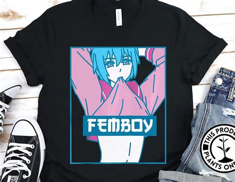 Femboy Aesthetic Pastel Gay Yaoi Anime Boy Crossdressing Etsy