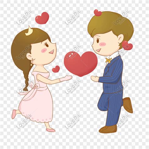 Gambar Kartun Romantis Cinta Pulp