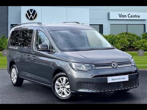 Approved Used Volkswagen Caddy Life Maxi Ps Tdi Oldham