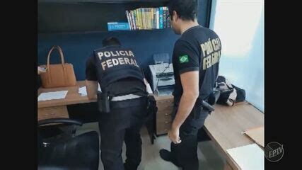 Pf Cumpre Mandados De Busca Em Campinas Em Opera O Contra