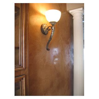 Dining Room Walls Italian Venetian Plaster Bella Faux Finishes