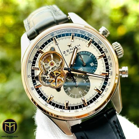 Zenith El Primero Chronomaster C