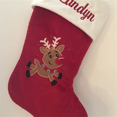 Personalized Christmas Stockings - Etsy