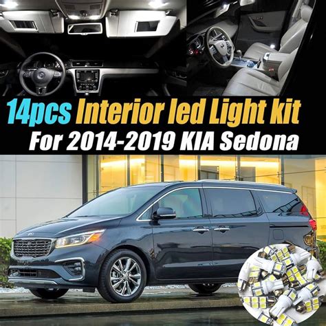 2019 Kia Sedona Interior Atelier Yuwaciaojp