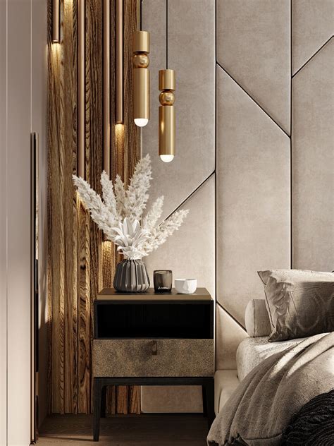 My Favorite Apartments On Behance Bedroom Furniture Design Luxury