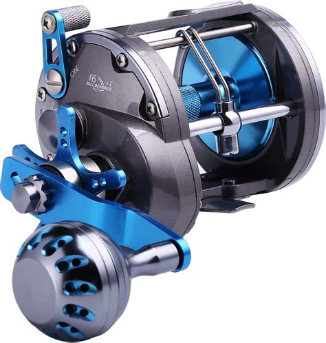 Sougayilang Line Counter Trolling Reel Conventional India Ubuy