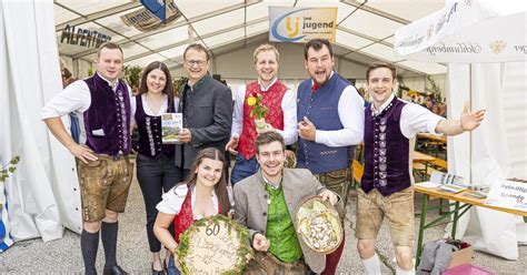 St Margareten Gewaltiges Fest Zum Geburtstag Der Landjugend St