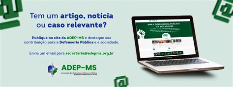 Adep Ms Associa O Das Defensoras E Defensores P Blicos De Mato