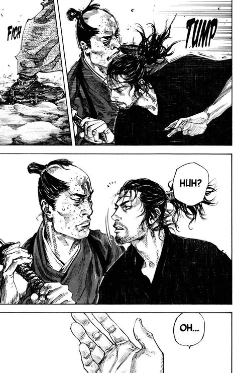 Vagabond Chapter Mang Vagabond Anime Manga