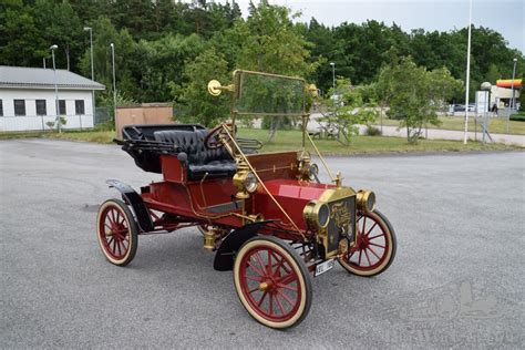 Car Ford Model N 1906 for sale - PreWarCar