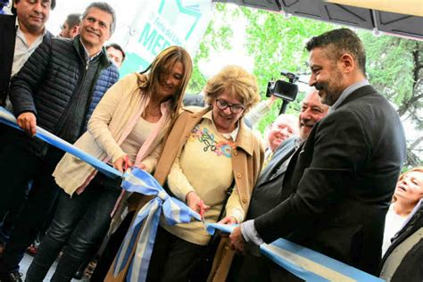 Se inauguró la feria del libro del libro 2019 en Merlo