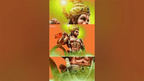 Jai Hanuman Chalisa 🙏 Bajrangbali Bhaktisong Shortsfeed Harekrishna Youtube