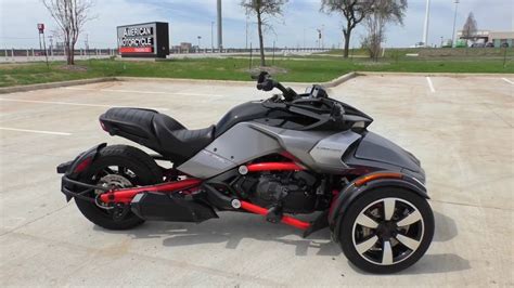 Can Am Spyder F S Special Series Se Riva Off