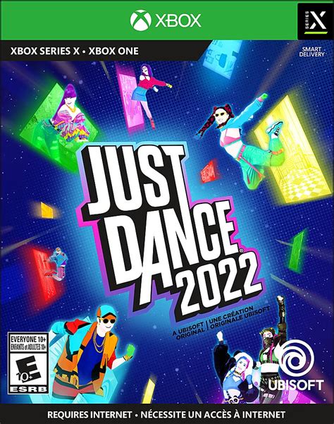 Best Buy Just Dance Xbox Series X Xbox One