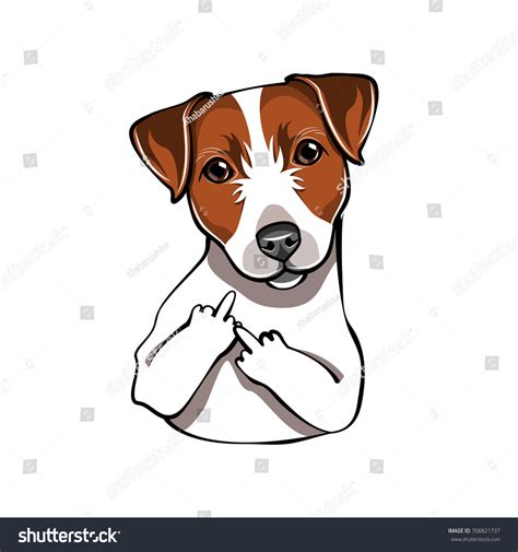 4,090 Jack Russell Cartoon Images, Stock Photos & Vectors | Shutterstock