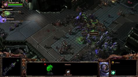 The Best Games Ever: StarCraft 2 | Zerg Swarm with Medic