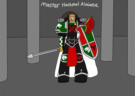 Master Hashmal Alaiane by Blairscartoons on DeviantArt