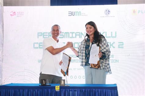 Wujudkan Komitmen Transisi Energi Pln Hadirkan Spklu Di Pantai Indah