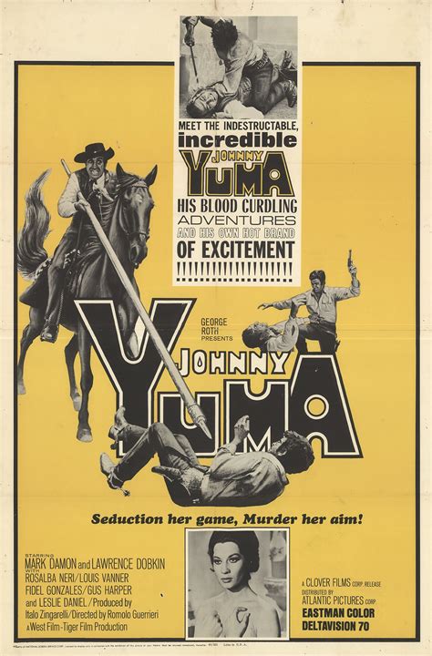 Johnny Yuma 1966 Primewire