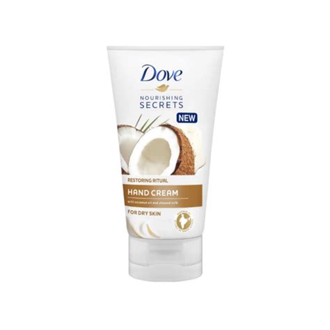 Dove Hand Cream Coconut 75ml