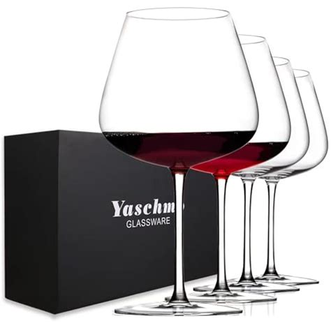 Best Red Wine Glasses On Amazon 2024 - The Phoenix Landing Bar