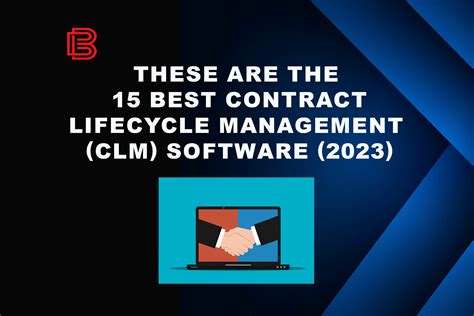 Best Contract Lifecycle Management Clm Software Bayoors