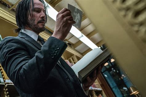 RESEÑA JOHN WICK CHAPTER 3 PARABELLUM CineFama