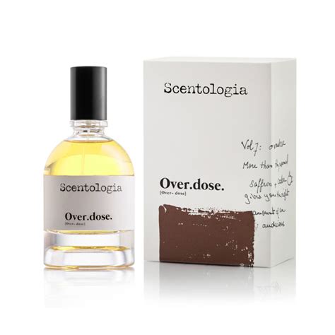 Scentologia Overdose Edp Ml Atelier Perfumery