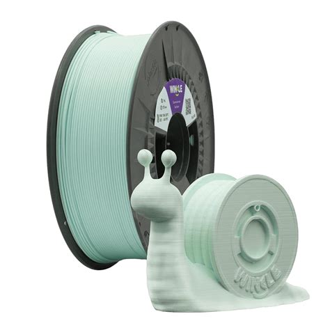 PLA HD WINKLE 1 75 MM ESPUMA DE MAR 1KG Go3DPrint Es