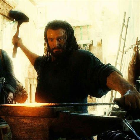 The Hobbit: An Unexpected Journey - Richard Armitage as Thorin ...