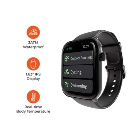 Olike Smartwatch W S Mdp It And Electronic Superstore