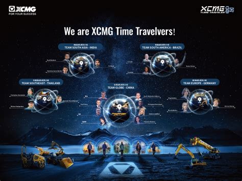 The Season Xcmg Apprentice Launched Globally Xcmg Newsxuzhou