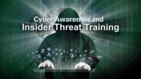 Cyber Security Awareness and Insider Threat Training – 7Core