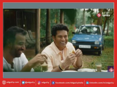 Amfi Launches Their New Campaign Featuring Sachin And Dhoni