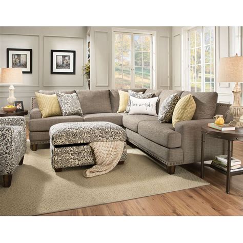 Canora Grey Stockbridge Sectional Reviews Wayfair