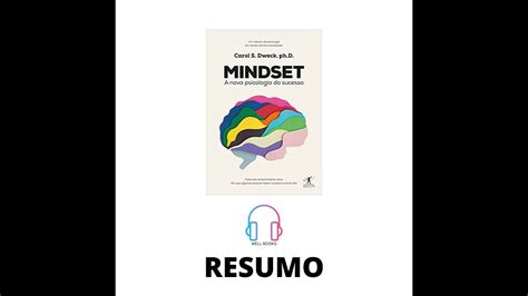 MINDSET RESUMO Carol S Dweck YouTube