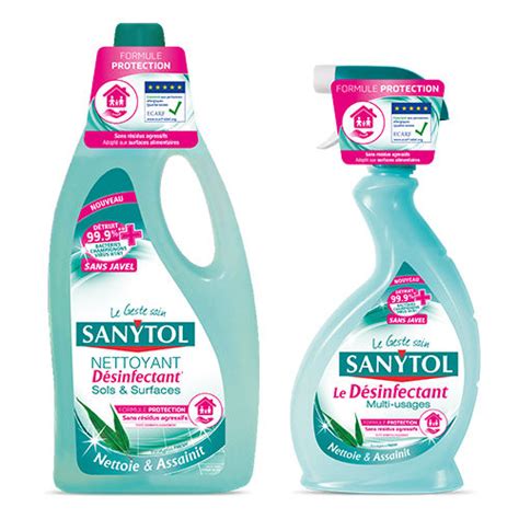 Sanytol Formule Protection Élu Produit de lAnnée