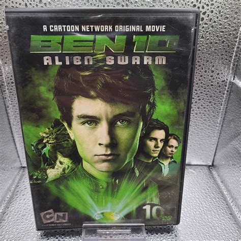 Ben Ten Alien Swarm Aliens 8