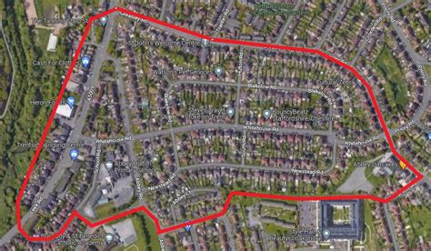 Dispersal Order In Force To Tackle Anti Social Behaviour