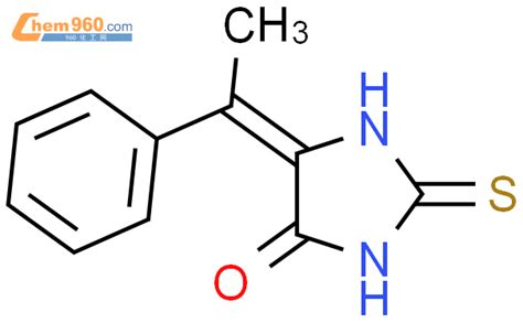 507273 79 2 4 Imidazolidinone 5 1 Phenylethylidene 2 Thioxo 5E